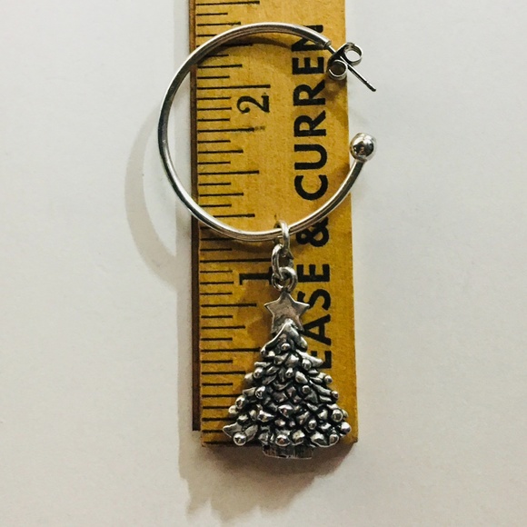 Sterling Silver Earrings - Picture 3 of 6